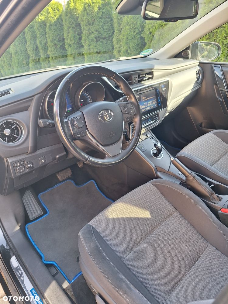 Toyota Auris 1.8 VVT-i Hybrid Automatik Edition S+ - 34
