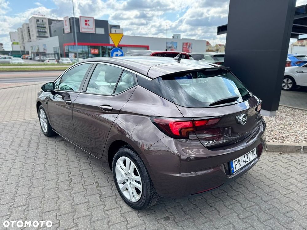 Opel Astra - 3