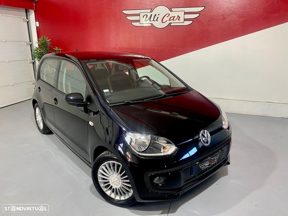 VW Up! - 10