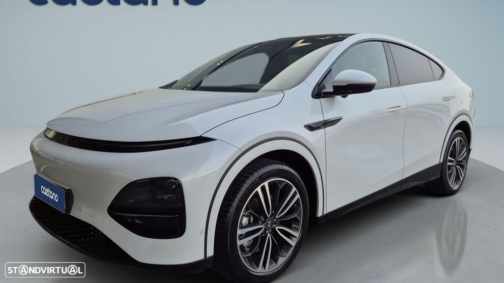 Xpeng G6 87.5 kWh Long Range