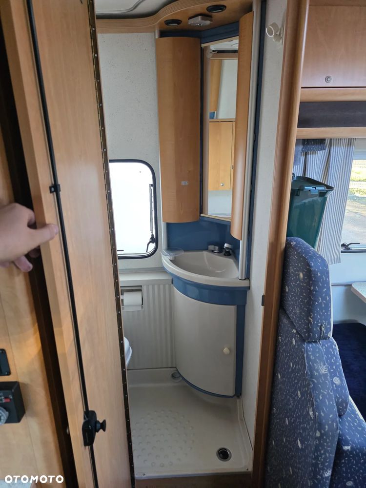 Burstner Fiat Ducato Burstner - 19