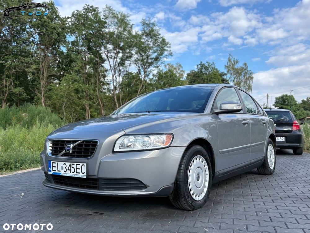 Volvo S40 1.6 R-Design Momentum - 9