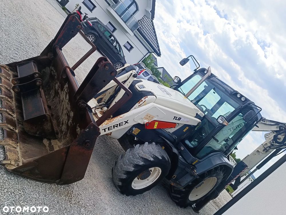 Terex TLB 840 - 9