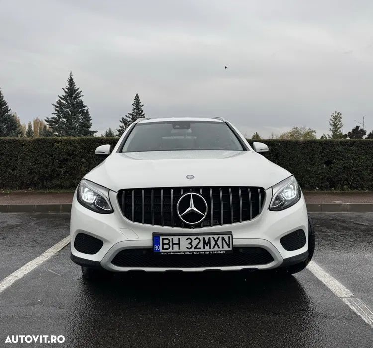 Mercedes-Benz GLC - 3