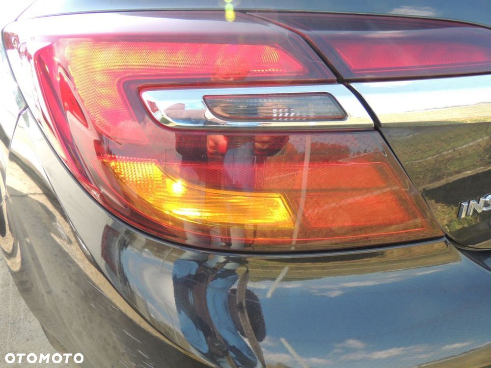 Lampa tył lewa Opel Insignia '13 lift - 1