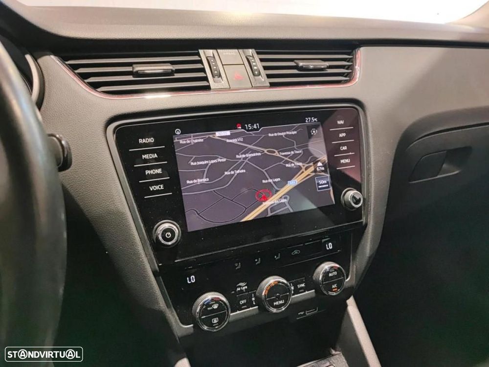 Skoda Octavia Break 1.6 TDi Style - 5