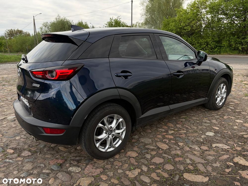 Mazda CX-3 2.0 SkyEnergy - 3