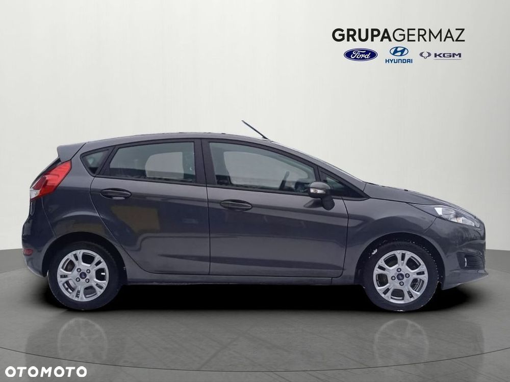 Ford Fiesta 1.0 EcoBoost Gold X EU6 - 6