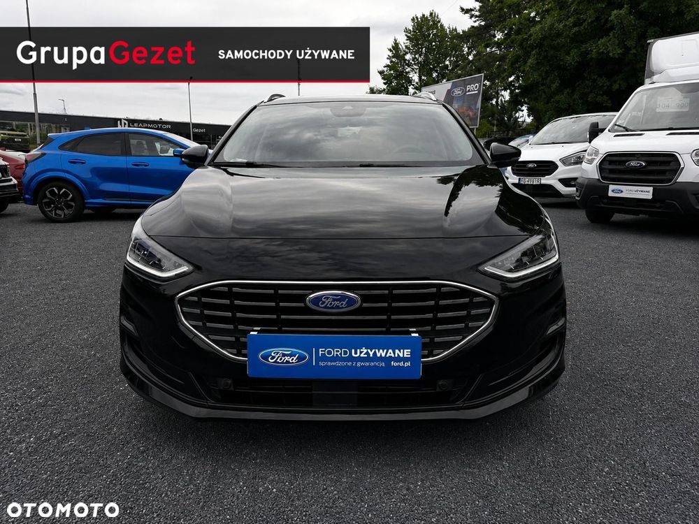 Ford Focus 1.0 EcoBoost Titanium - 2