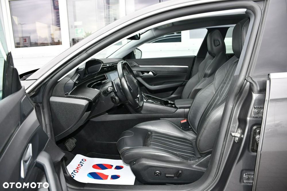 Peugeot 508 - 18