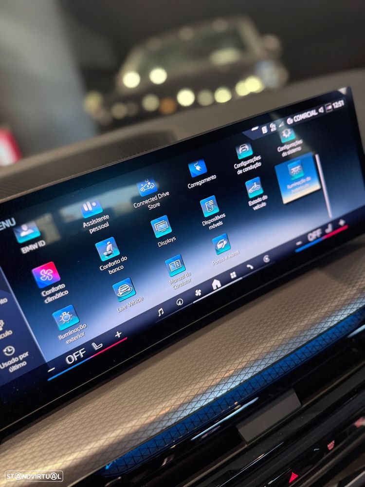 BMW i4 eDrive40 Pack Desportivo M Pro - 50