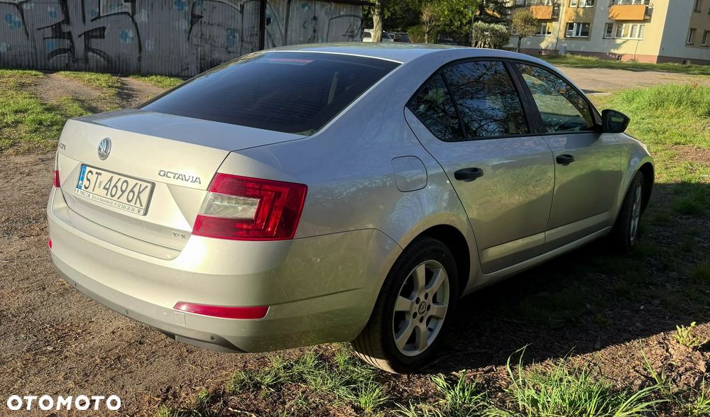 Skoda Octavia 1.6 TDI Active - 5