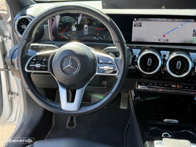 Mercedes-Benz A 180 d Style Plus Aut. - 18