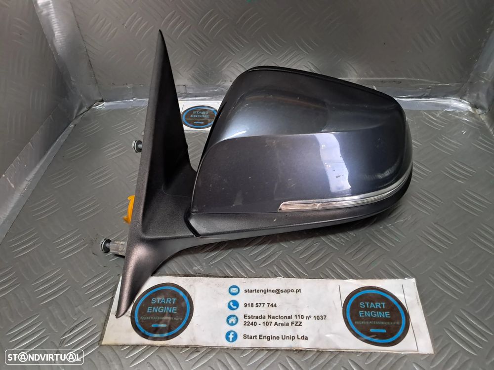 Espelho retrovisor BMW Serie 3 F30 F31 318d 320d 325d 330d 335d - 3