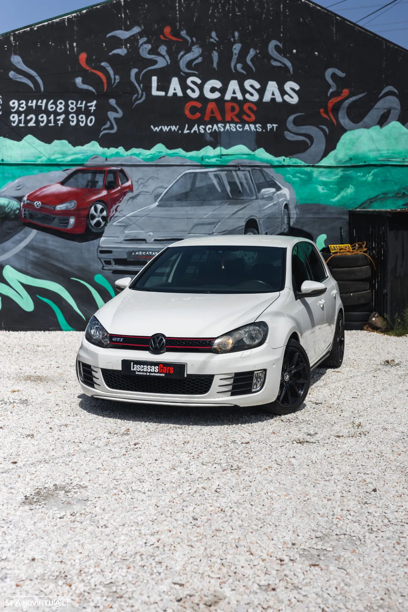 VW Golf 2.0 TSi GTI DSG - 1