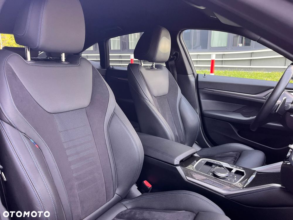 BMW Seria 4 420d xDrive mHEV M Sport sport - 35
