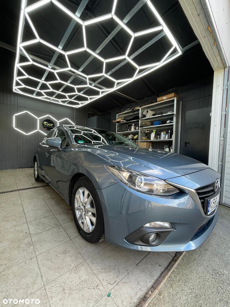 Mazda 3 SKYACTIV-G 120 Automatik Center-Line - 22