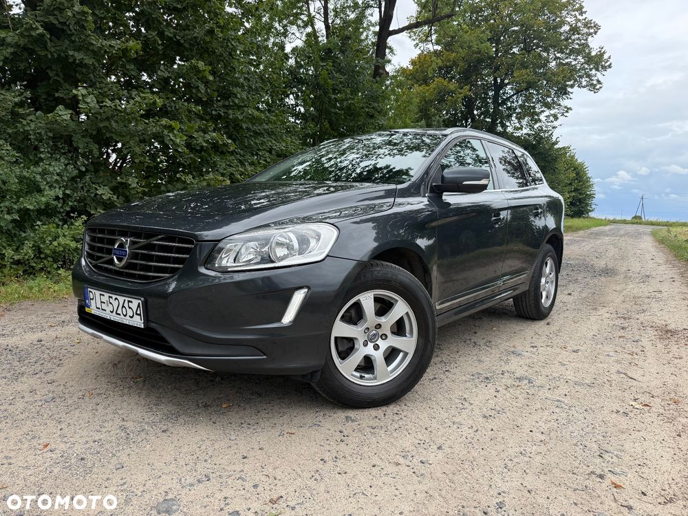Volvo XC 60 D3 Drive-E Summum - 1
