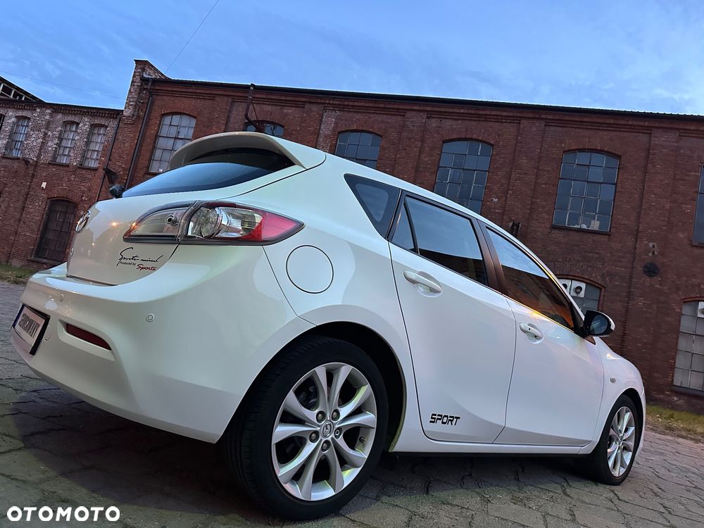 Mazda 3 1.6 Comfort - 6