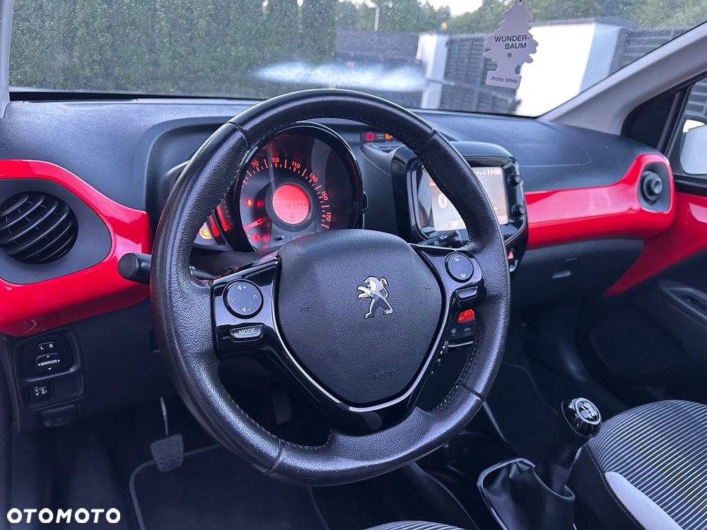 Peugeot 108 PureTech 82 Top Active - 27
