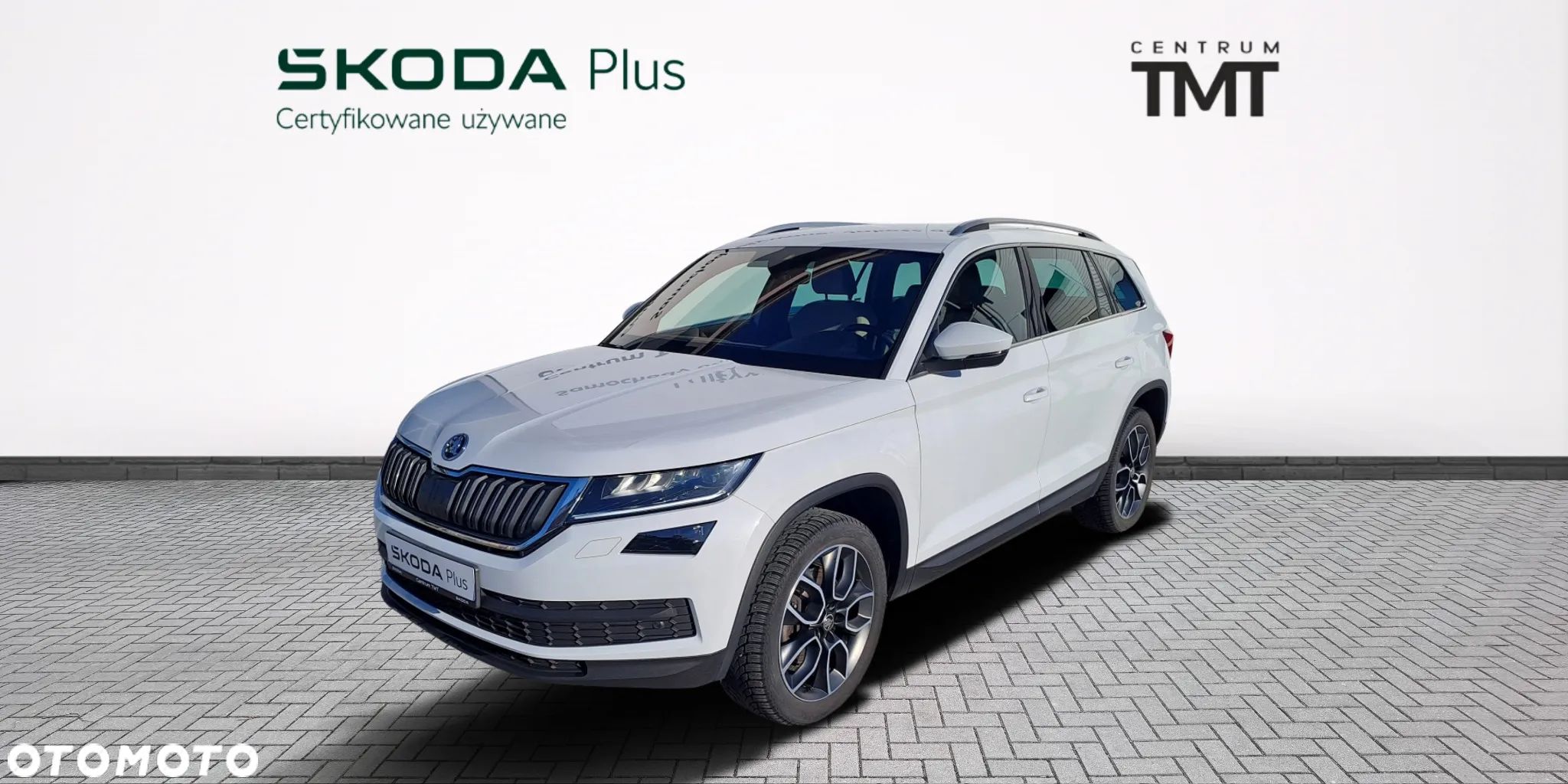 Skoda Kodiaq 2.0 TDI 4x4 Style DSG - 1
