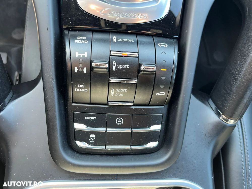 Porsche Cayenne - 13