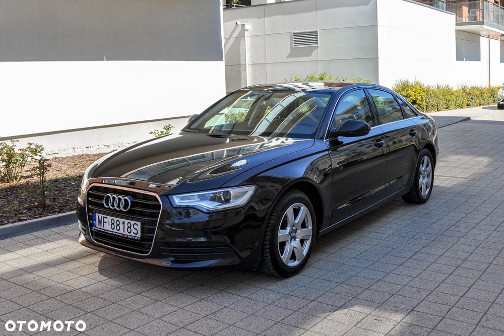 Audi A6 Limousine - 1