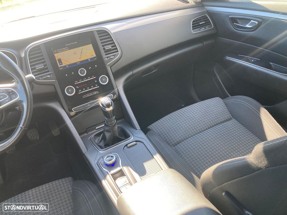 Renault Talisman Sport Tourer 1.5 dCi Zen - 24