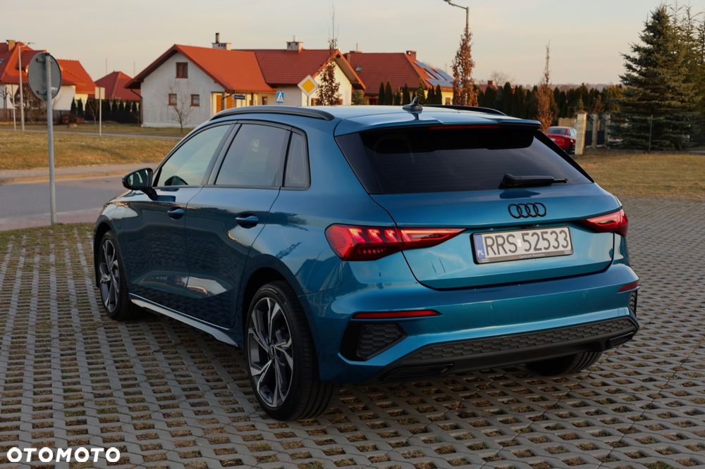 Audi A3 Sportback 1.4 TFSI e-tron Sport S tronic - 6