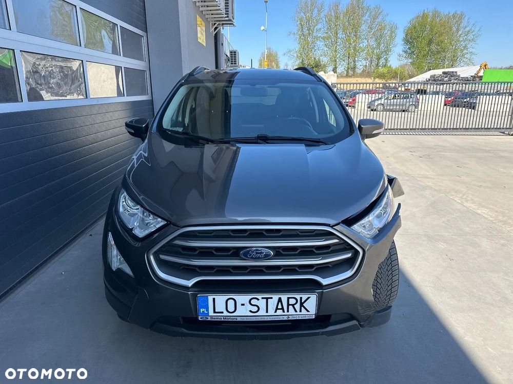 Ford EcoSport 1.0 EcoBoost GPF Trend ASS - 3