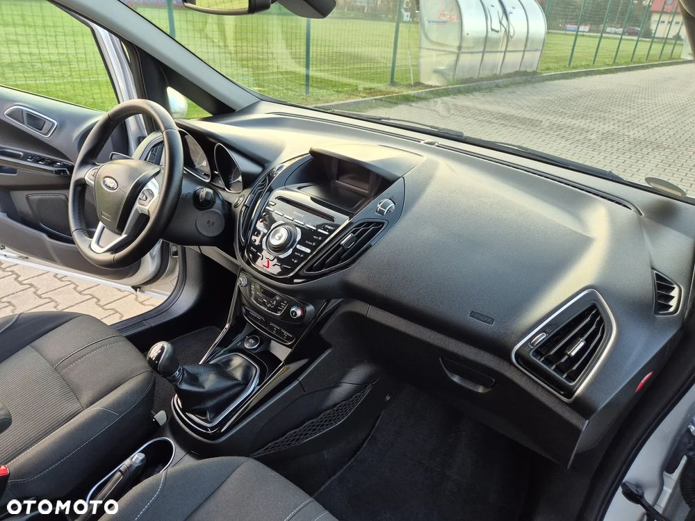 Ford B-MAX 1.0 EcoBoost Titanium - 31