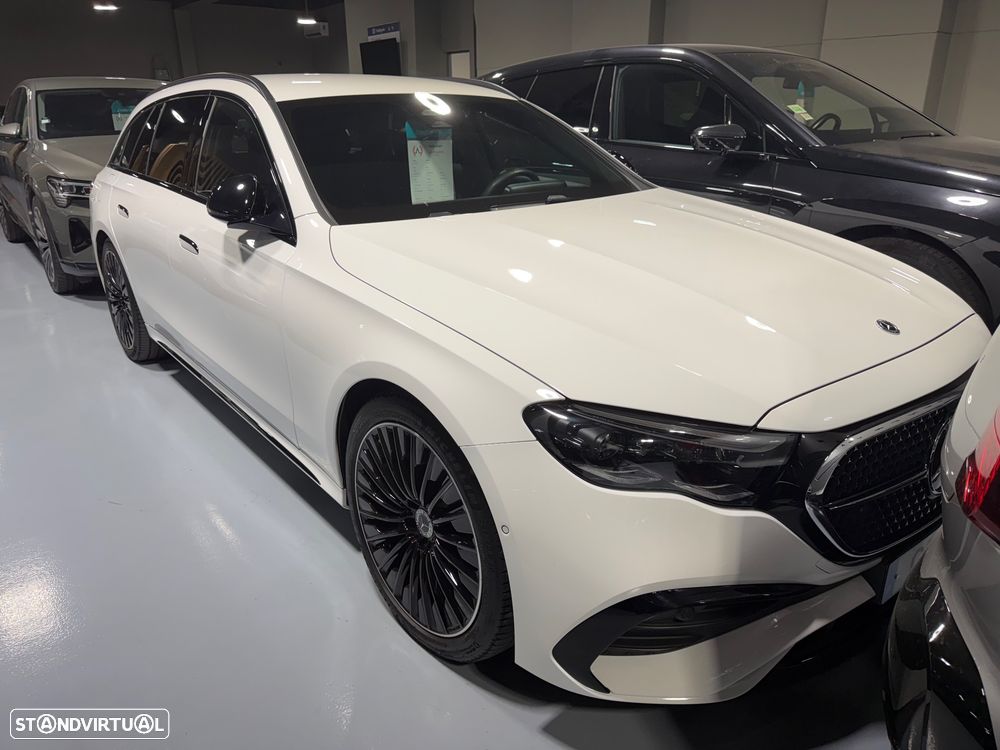 Mercedes-Benz E 300 - 1