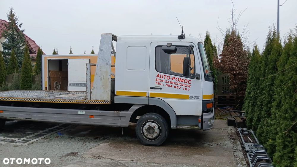 Mercedes-Benz Atego 815 - 10