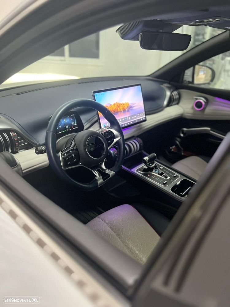 BYD Atto 3 Design - 11