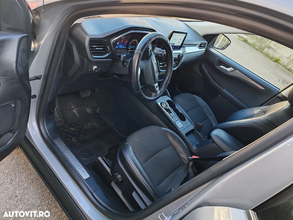 Ford Kuga 2.5 Duratec PHEV Titanium X - 6