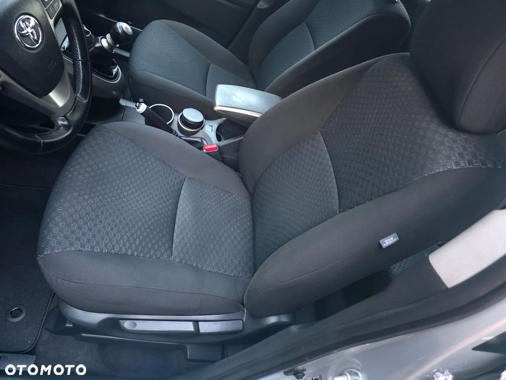 Toyota Verso 1.6 7-Sitzer Life - 13