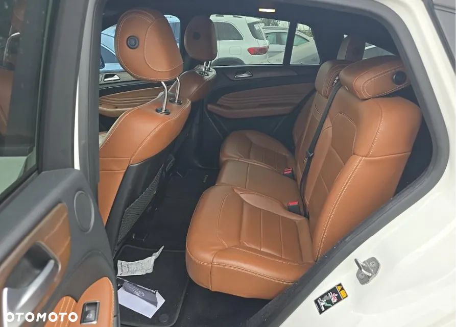 Mercedes-Benz GLE AMG 43 4M 9G-TRONIC - 10