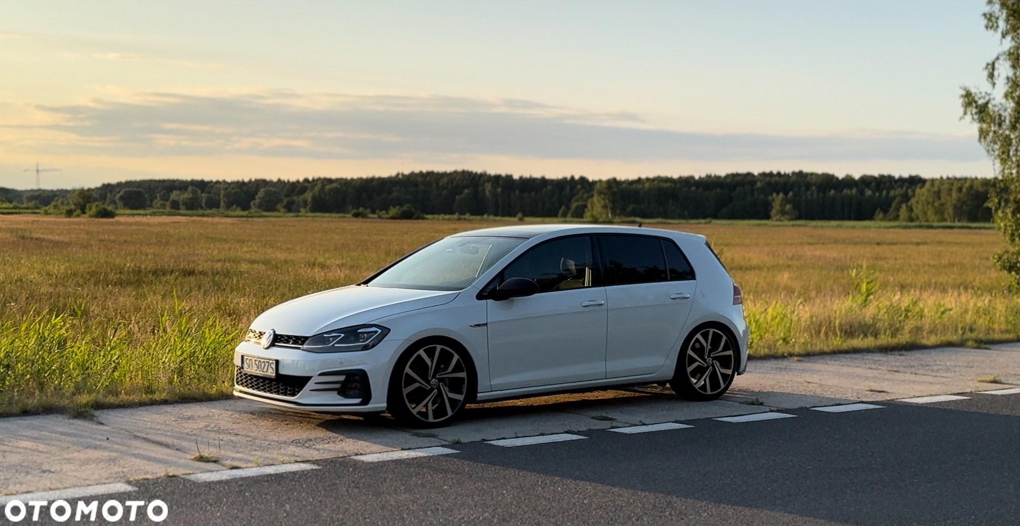Volkswagen Golf VII 2.0 TSI BMT GTI Performance DSG - 2