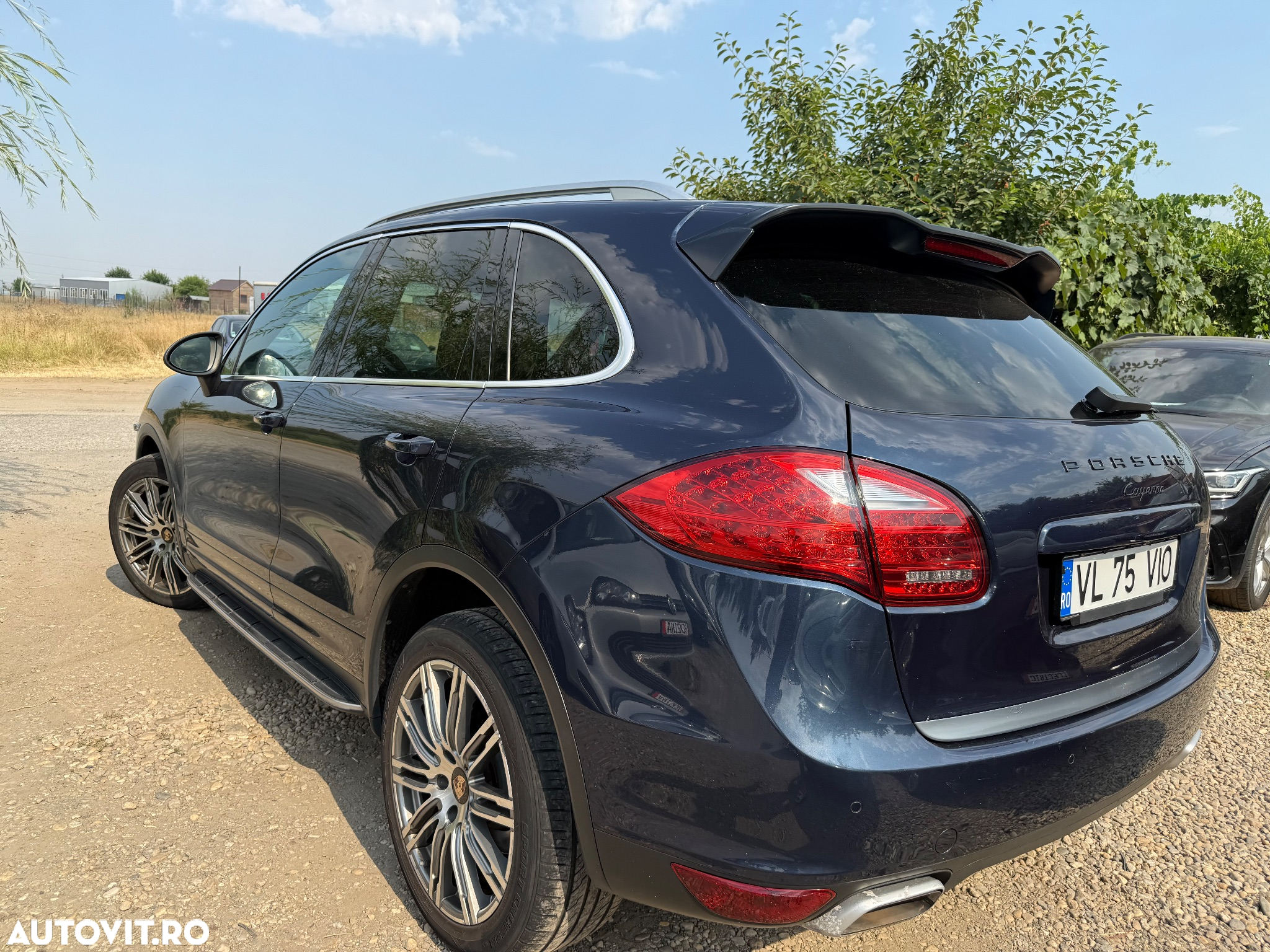 Porsche Cayenne 3.0TD TipTronic - 2