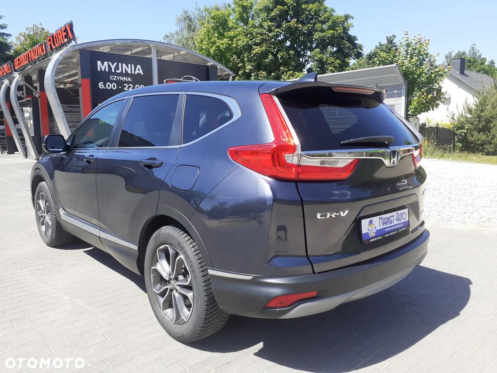 Honda CR-V 2.0 i-MMD HEV Elegance AWD CVT - 3
