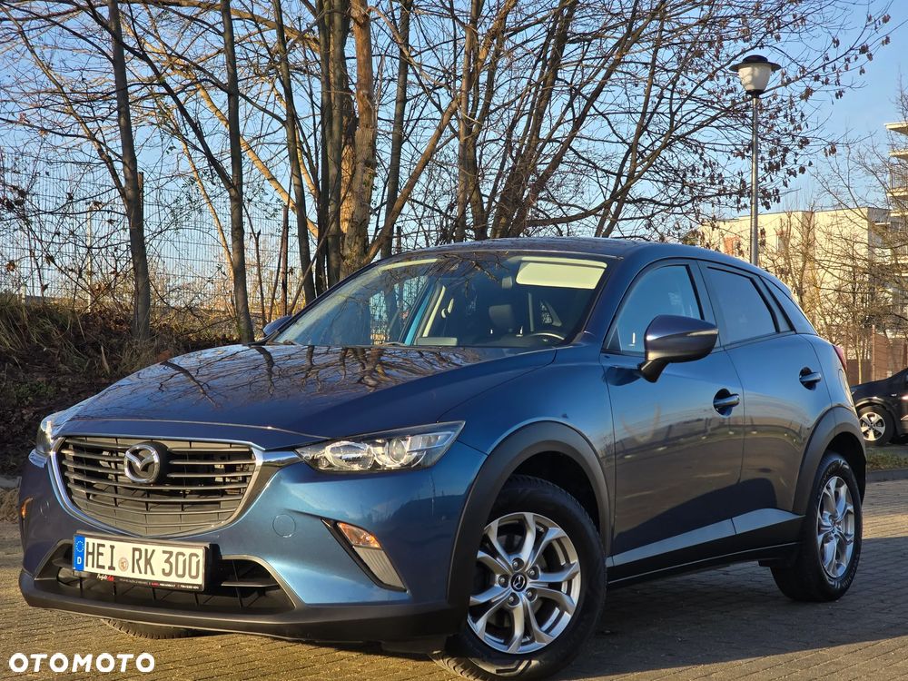 Mazda CX-3 2.0 Skyenergy - 1