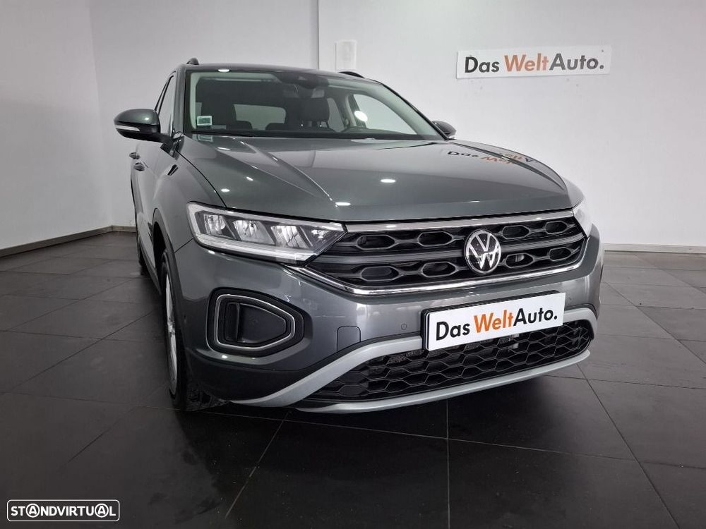 VW T-Roc 1.0 TSI Urban - 4