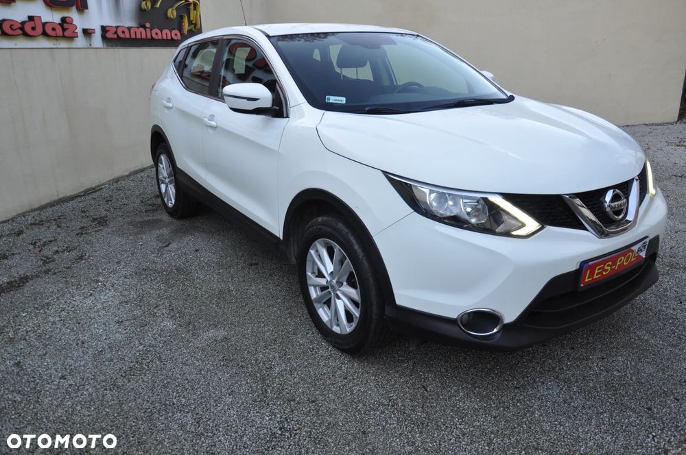 Nissan Qashqai 1.2 DIG-T Acenta - 4
