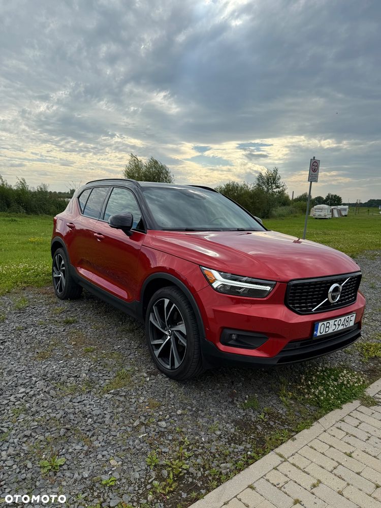 Volvo XC 40 T5 AWD Geartronic R-Design - 5
