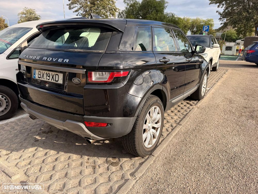 Land Rover Range Rover Evoque - 3