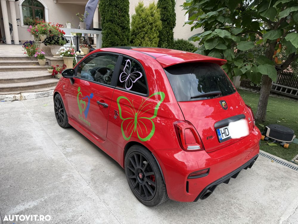 Abarth 595 - 4