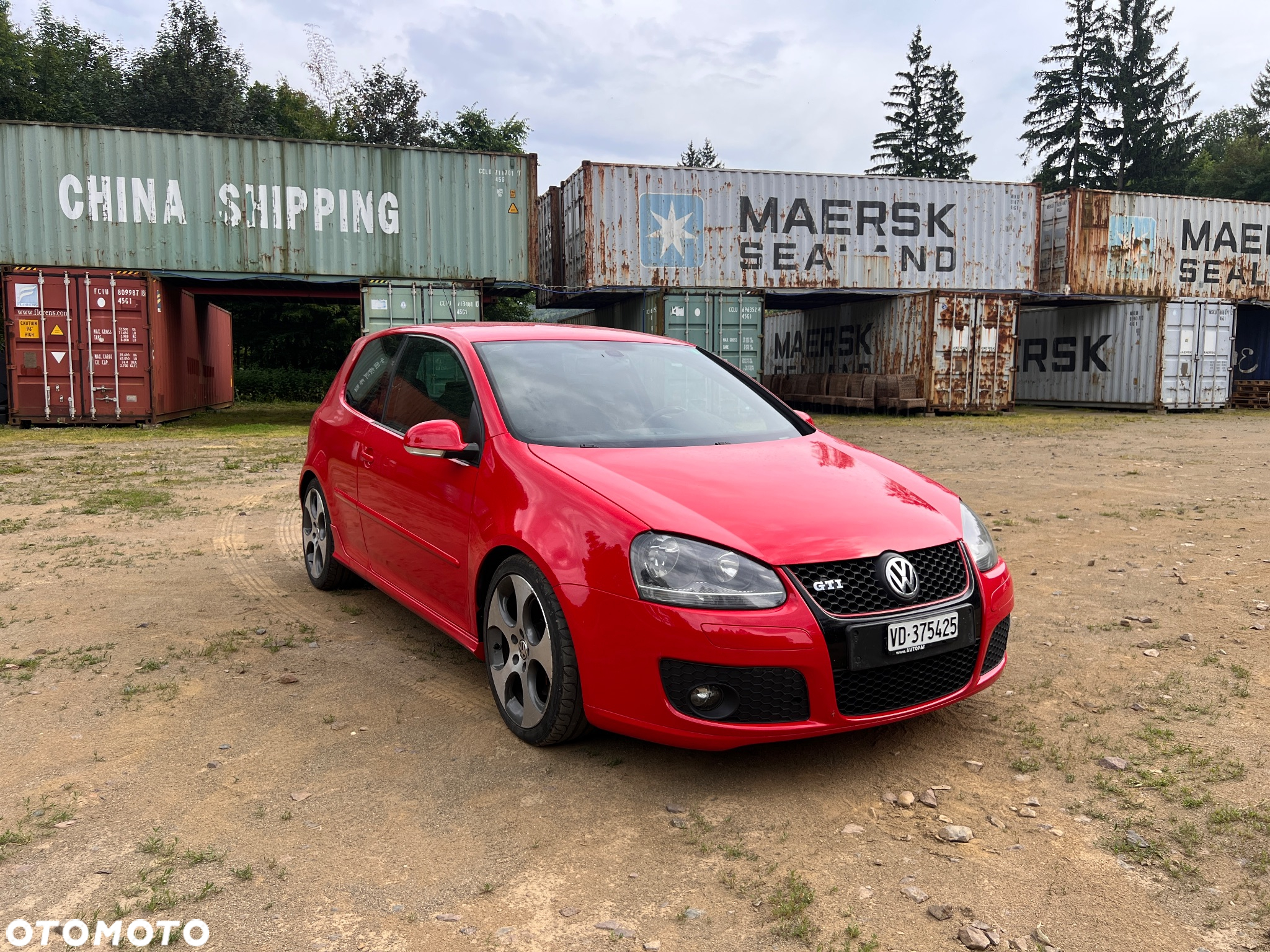 Volkswagen Golf V 2.0 TSI GTI DSG - 3