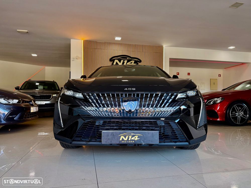Peugeot 408 225 e-EAT8 GT - 47
