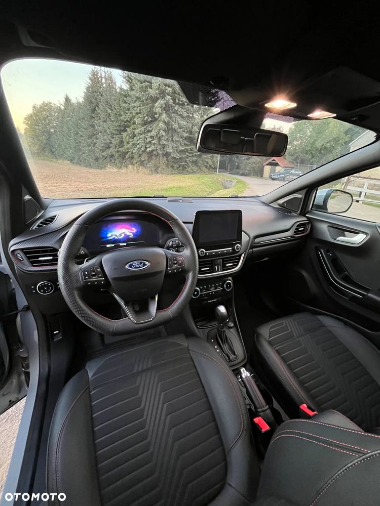 Ford Puma - 24