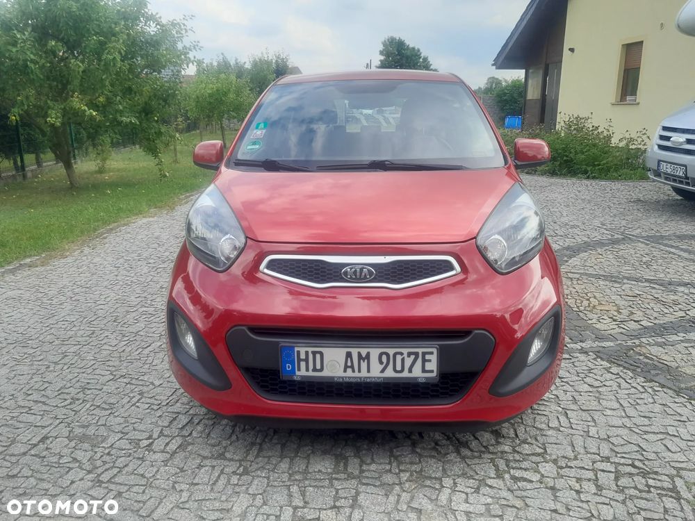 Kia Picanto 1.0 ISG Fifa World Cup Edition - 2